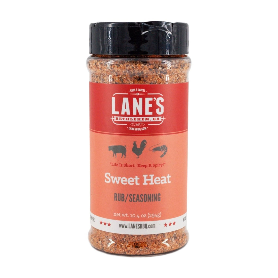 Sweet Heat Rub - BBQRubs.com