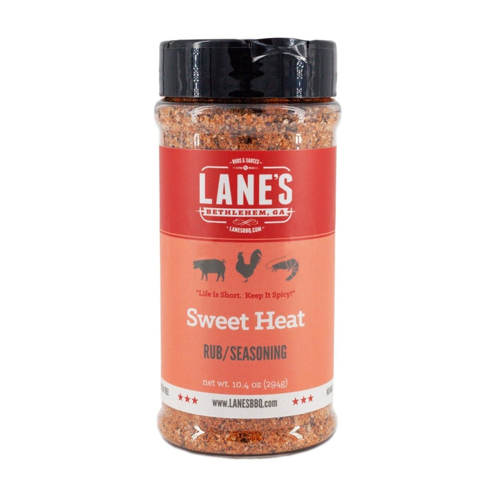 Sweet Heat Rub - BBQRubs.com