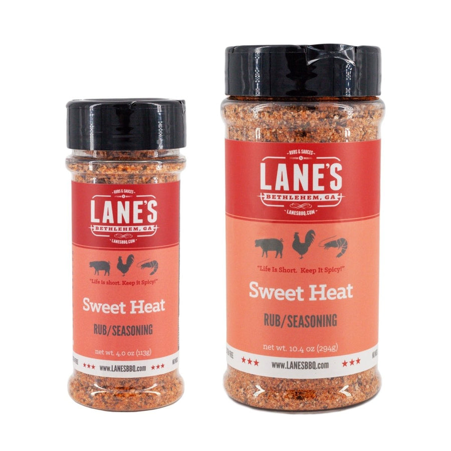 Sweet Heat Rub - BBQRubs.com