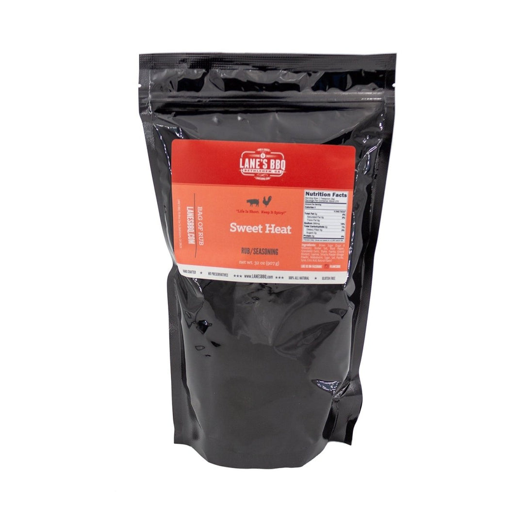 Sweet Heat Rub - BBQRubs.com