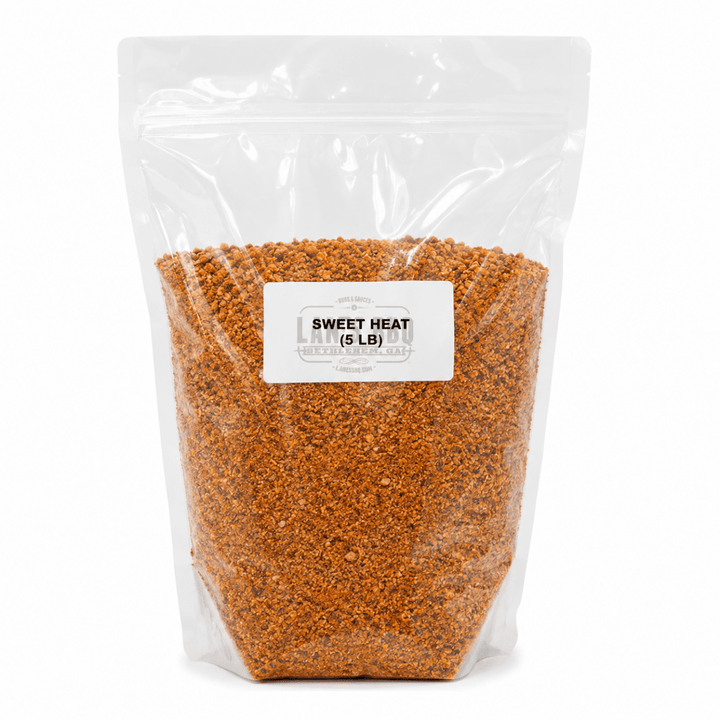 Sweet Heat Rub - BBQRubs.com