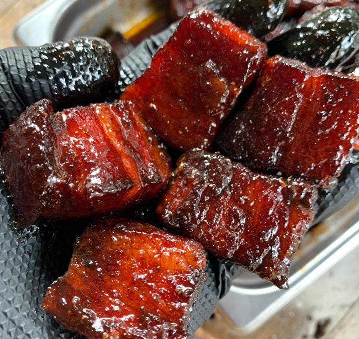 Sweet Honey Rub - Step Two - BBQRubs.com