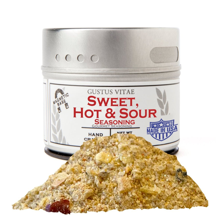 Sweet, Hot, & Sour Seasoning - BBQRubs.com