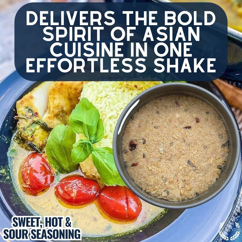 Sweet, Hot, & Sour Seasoning - BBQRubs.com