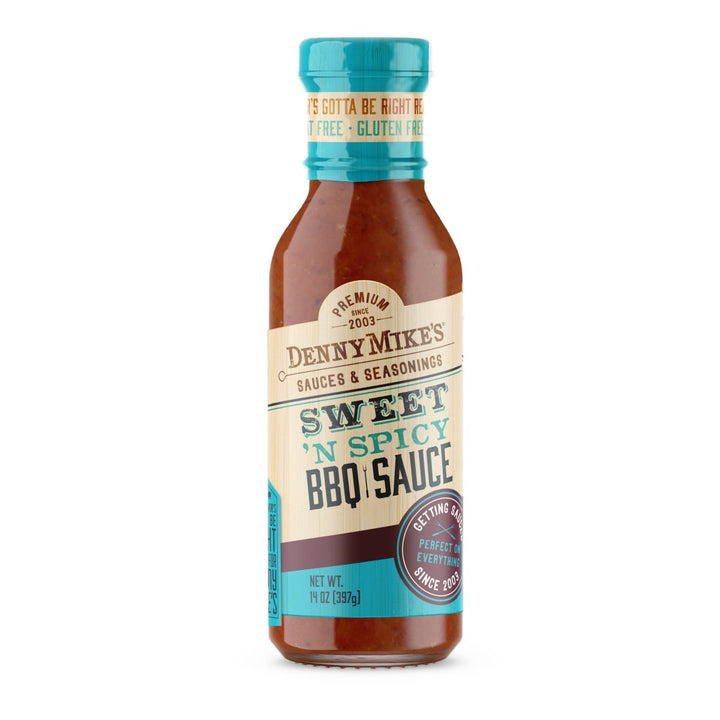 Sweet 'n Spicy® Sauce - BBQRubs.com