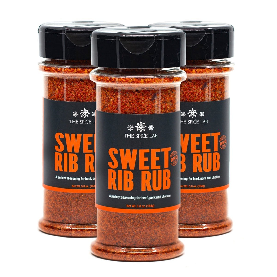 Sweet Rib Rub - BBQRubs.com