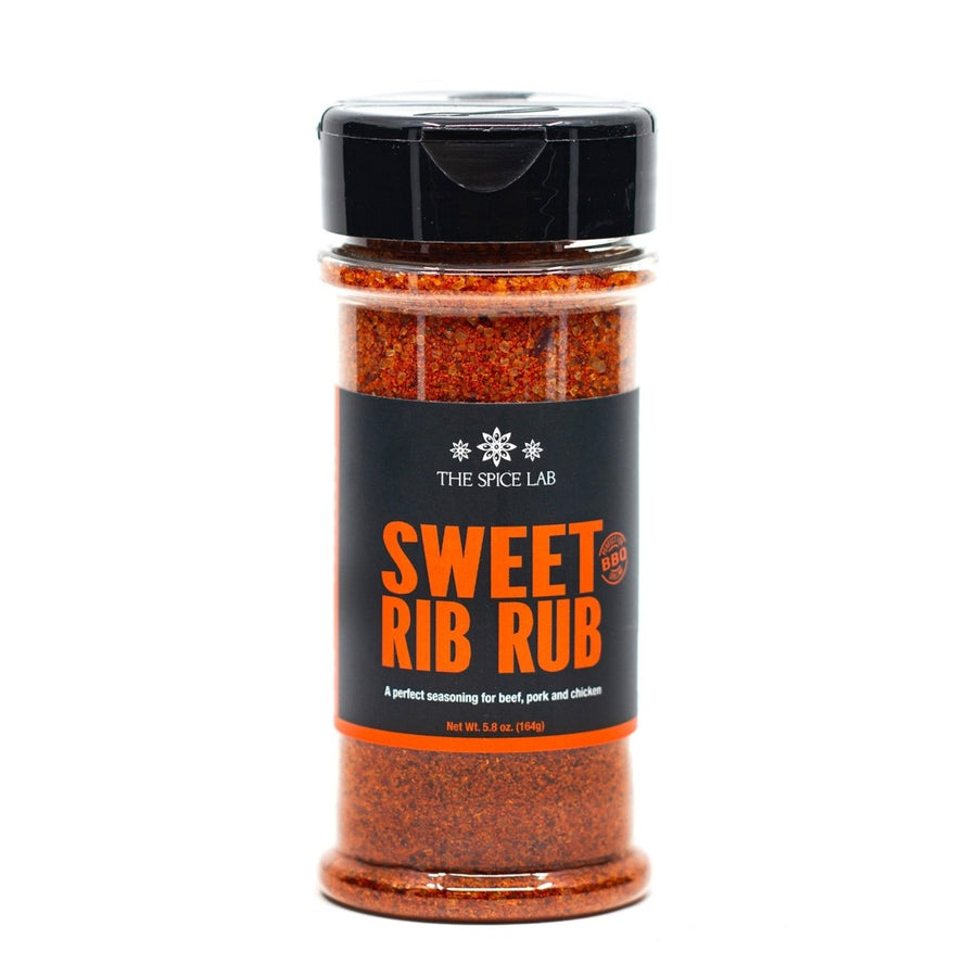 Sweet Rib Rub - BBQRubs.com