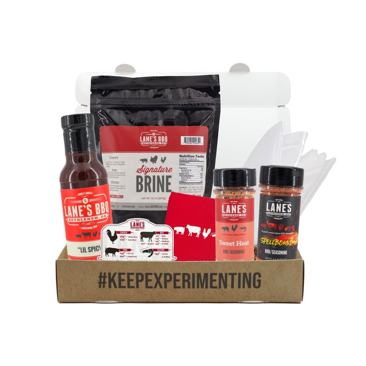 Sweet & Spicy Chicken Wing Set - BBQRubs.com
