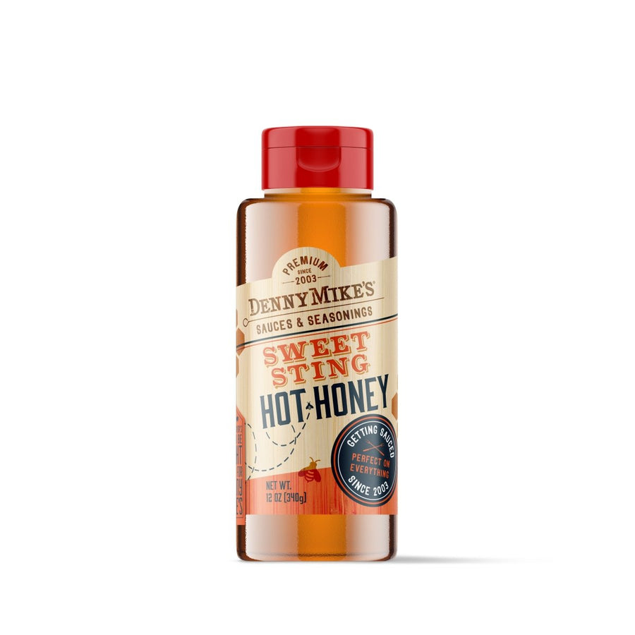 Sweet Sting Hot Honey - BBQRubs.com