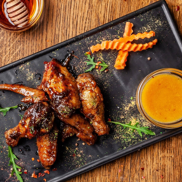 Sweet + Tangy Mustard Rub - BBQRubs.com