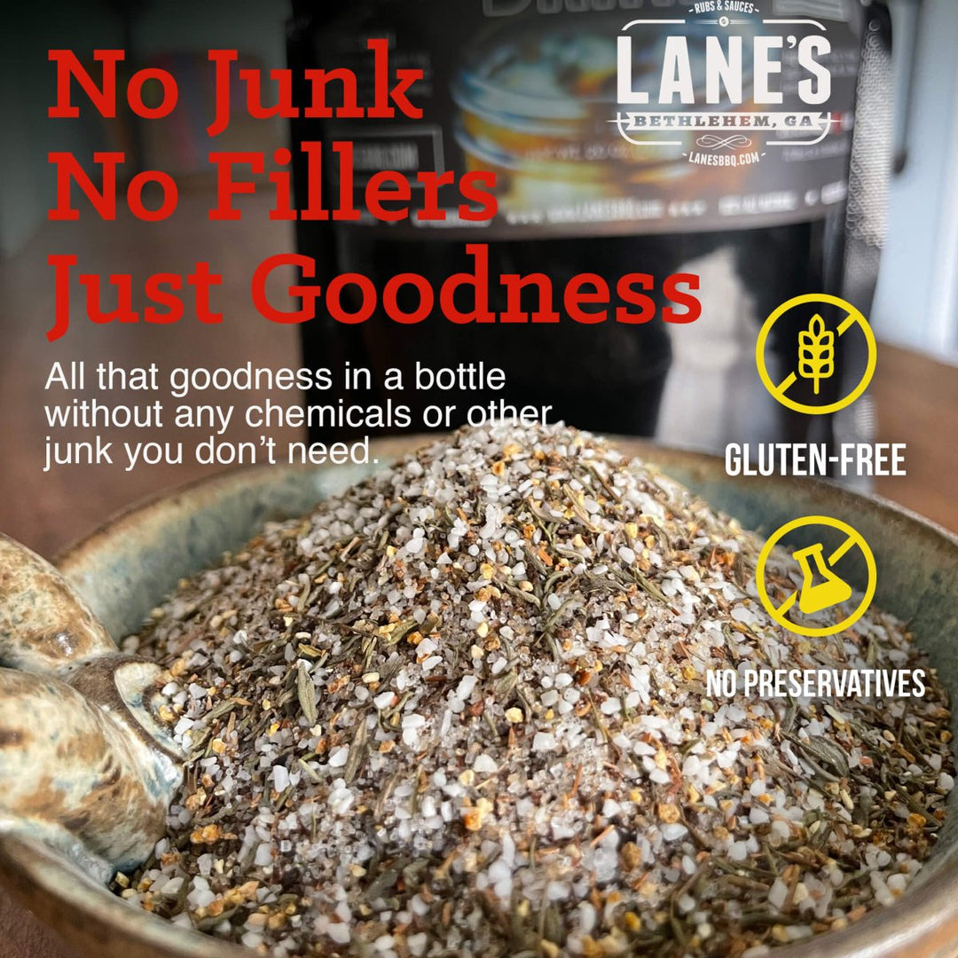 Sweet Tea Brine - BBQRubs.com