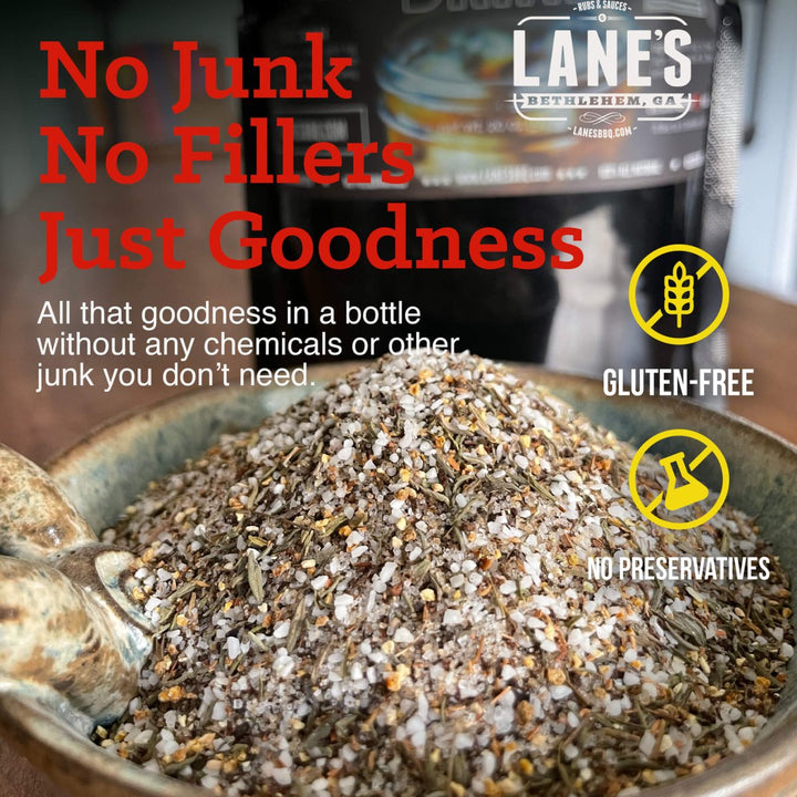 Sweet Tea Brine - BBQRubs.com