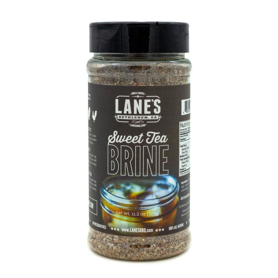 Sweet Tea Brine - BBQRubs.com