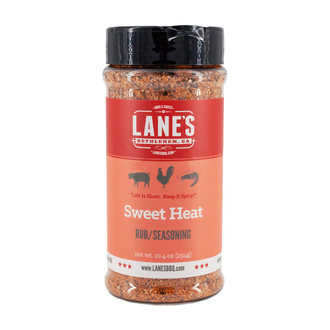 Sweet Heat Rub