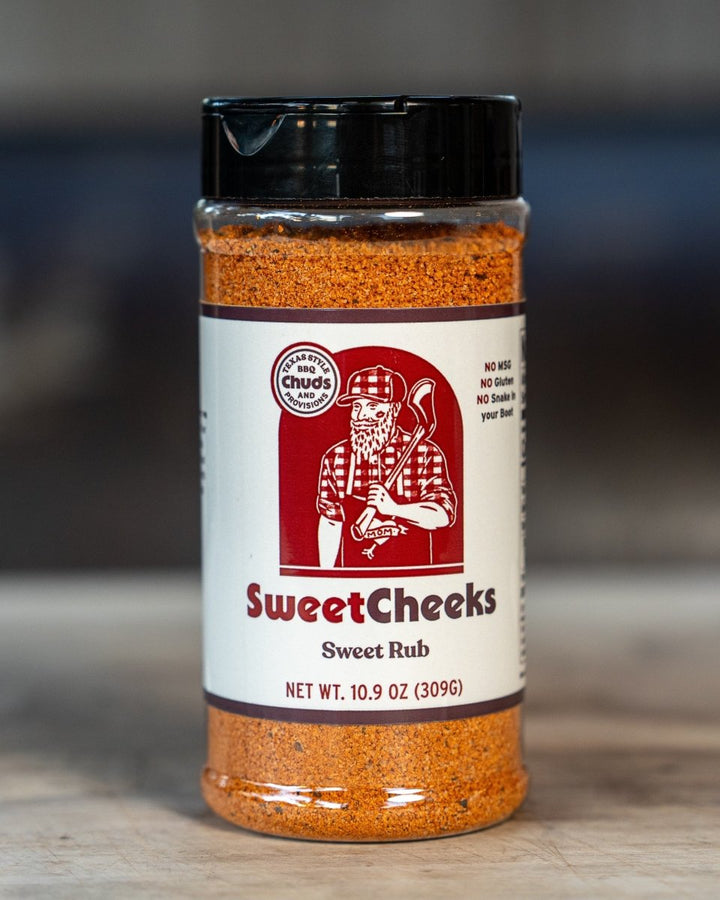 SweetCheeks Rub - BBQRubs.com
