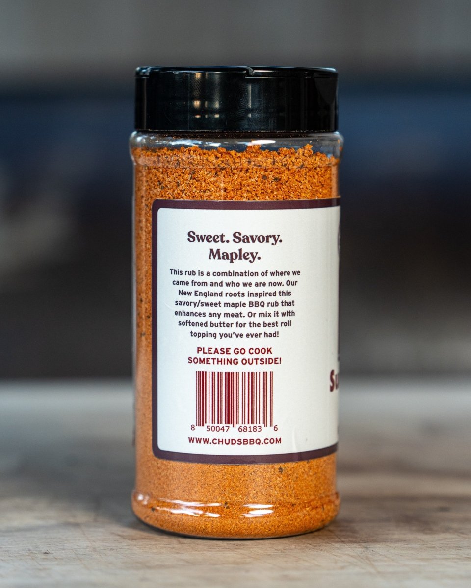 SweetCheeks Rub - BBQRubs.com