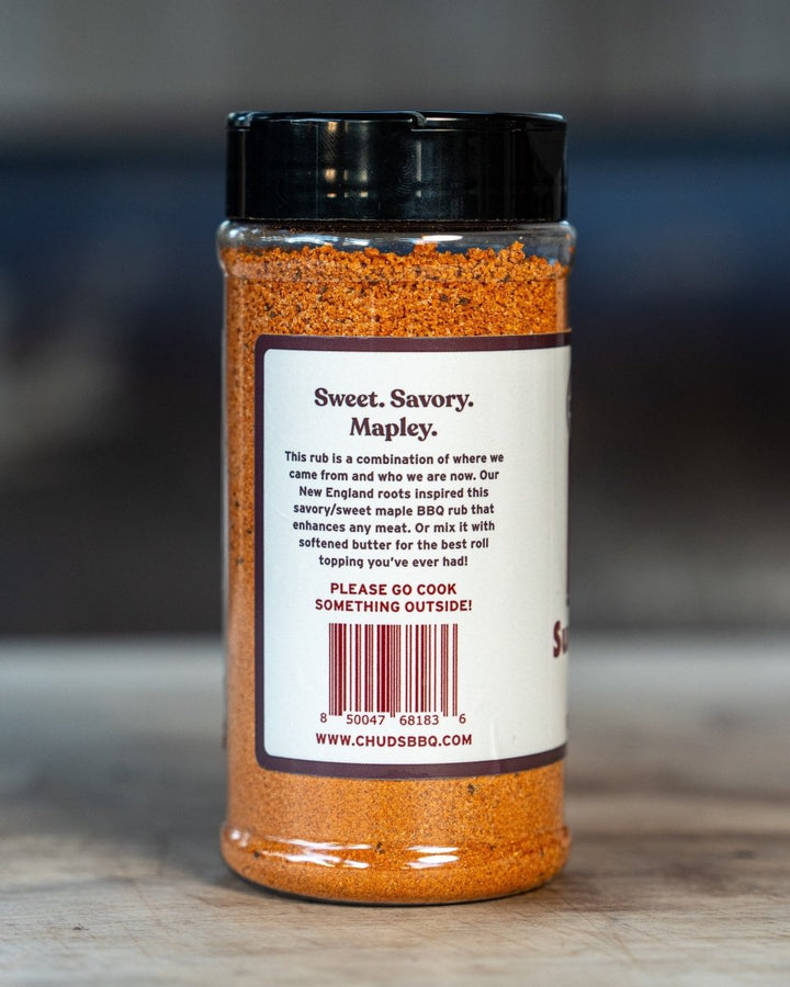 SweetCheeks Rub - BBQRubs.com