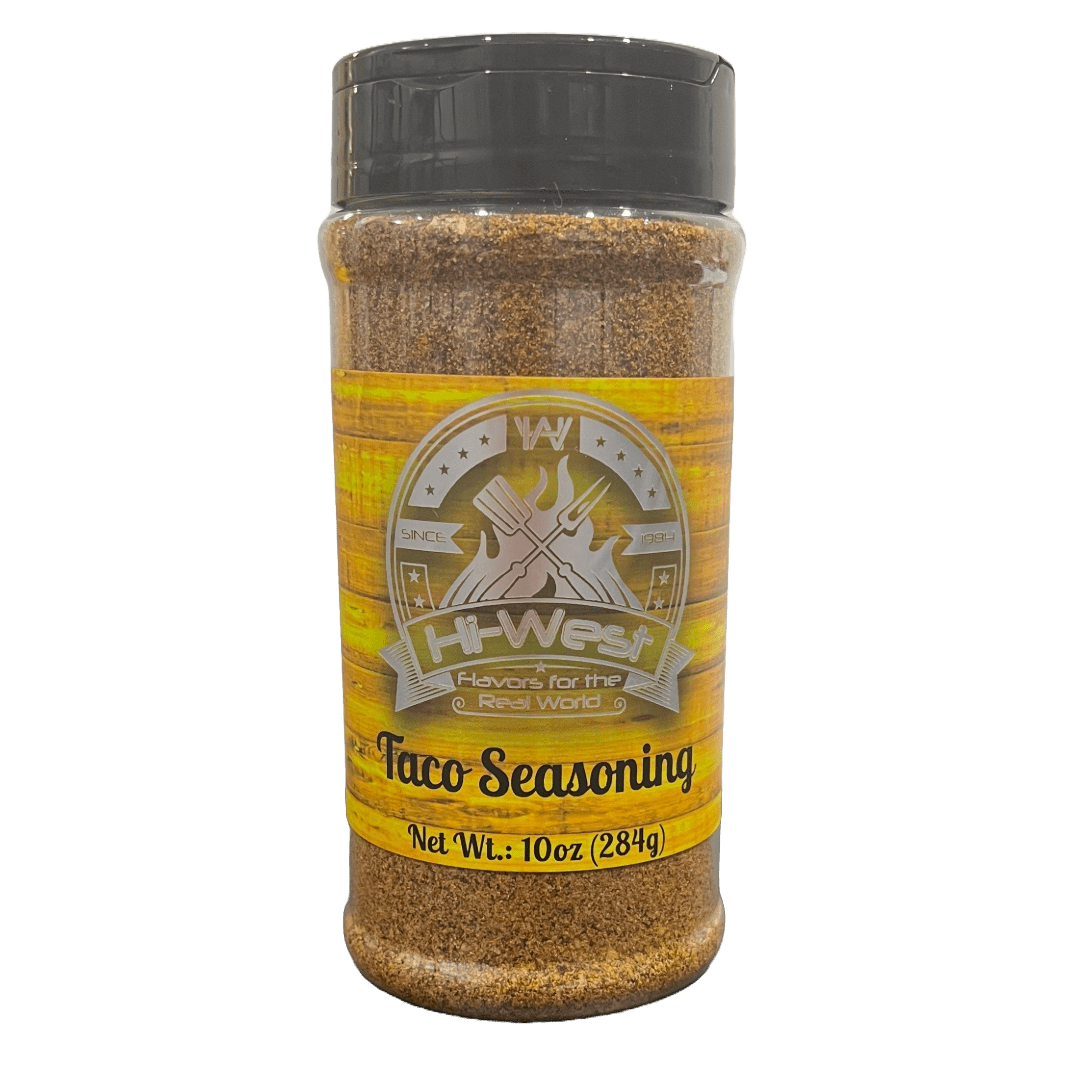 Taco Seasoning - BBQRubs.com