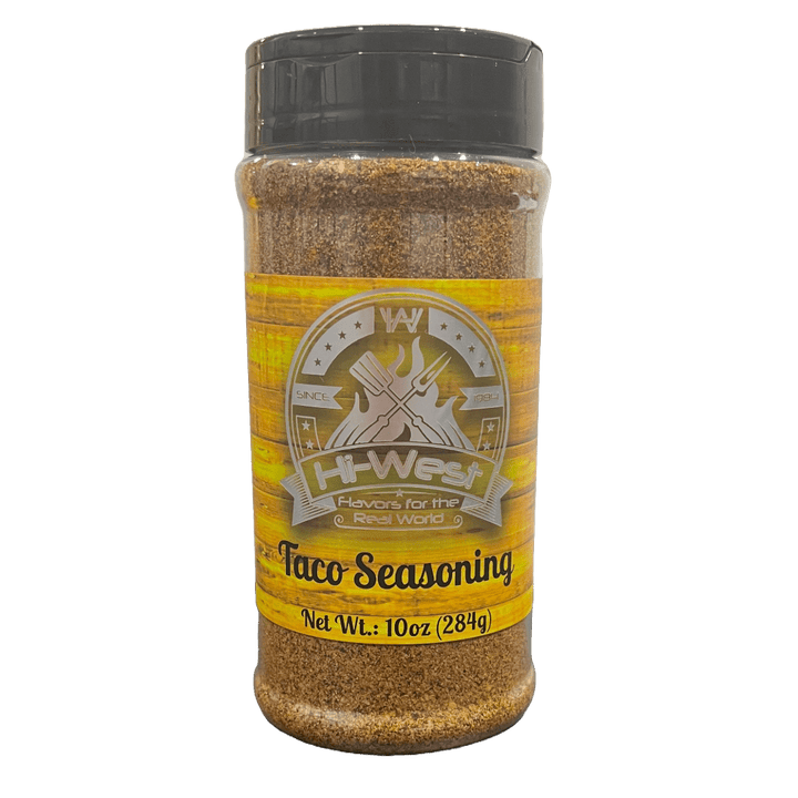 Taco Seasoning - BBQRubs.com