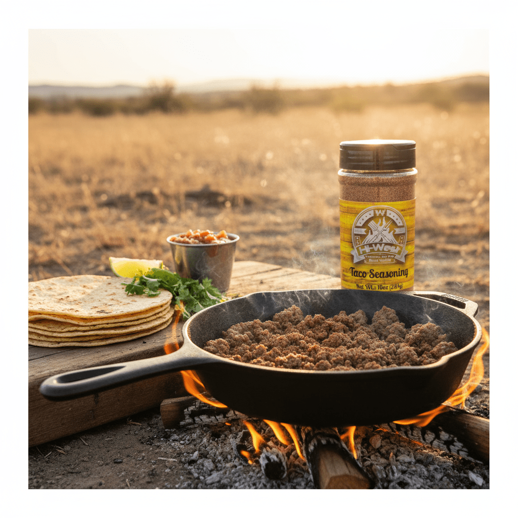Taco Seasoning - BBQRubs.com