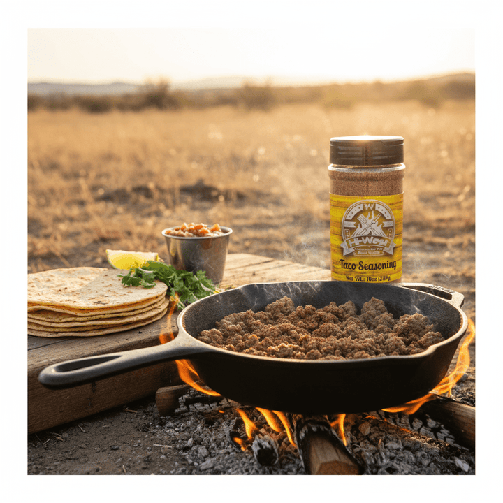 Taco Seasoning - BBQRubs.com