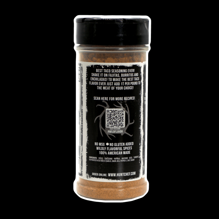 Taco Takedown Southwestern Seasoning Blend - BBQRubs.com