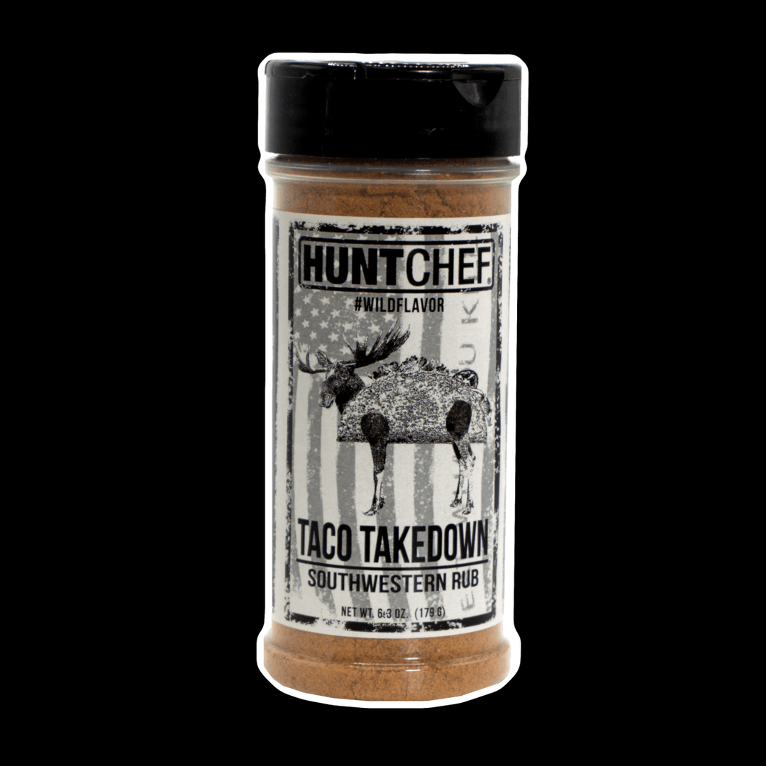 Taco Takedown Southwestern Seasoning Blend - BBQRubs.com