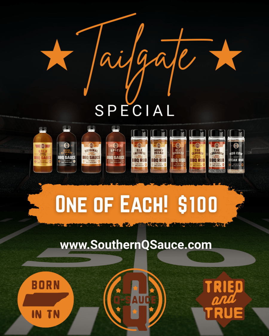 Tailgate Special - BBQRubs.com