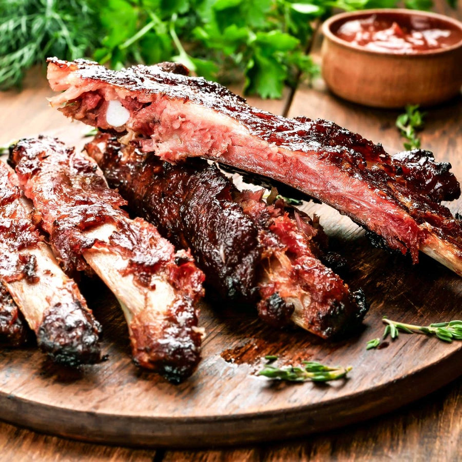 Tangy Memphis Riblets - BBQRubs.com