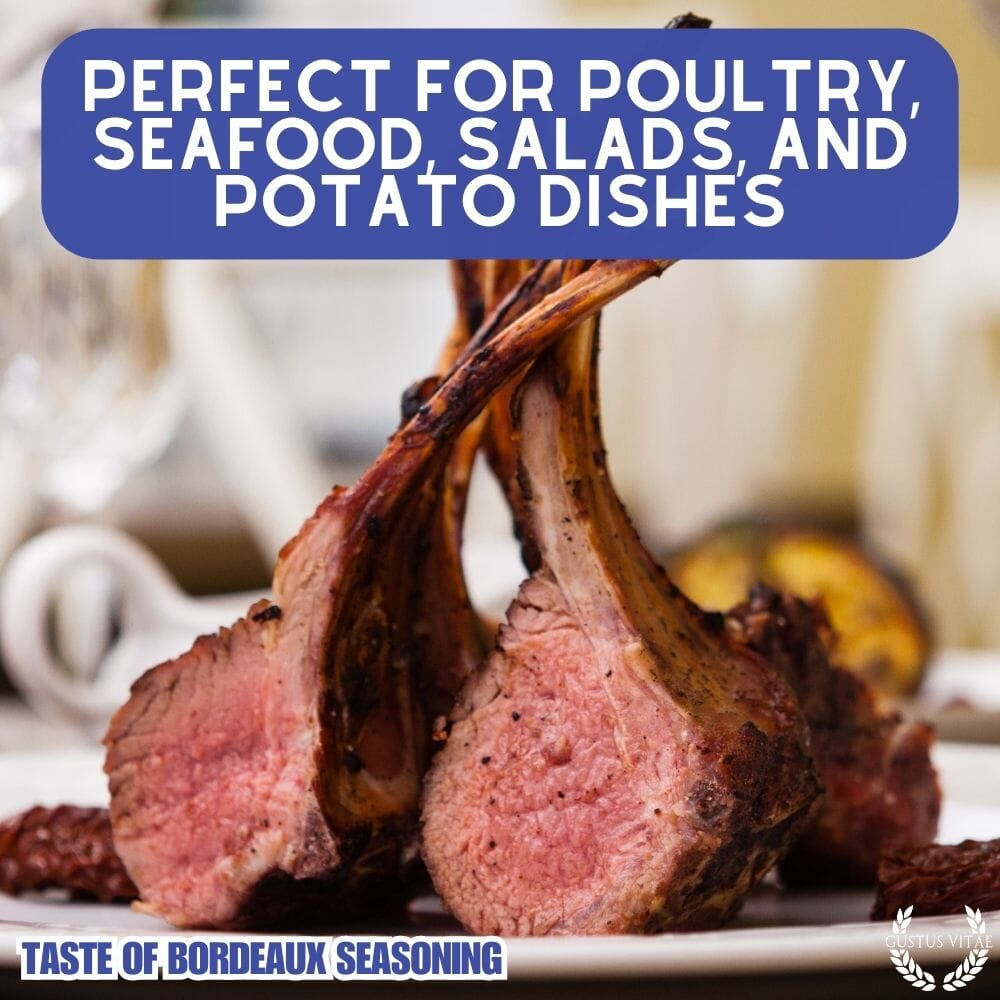 Taste of Bordeaux - BBQRubs.com