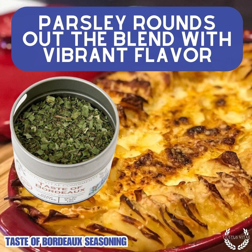 Taste of Bordeaux - BBQRubs.com