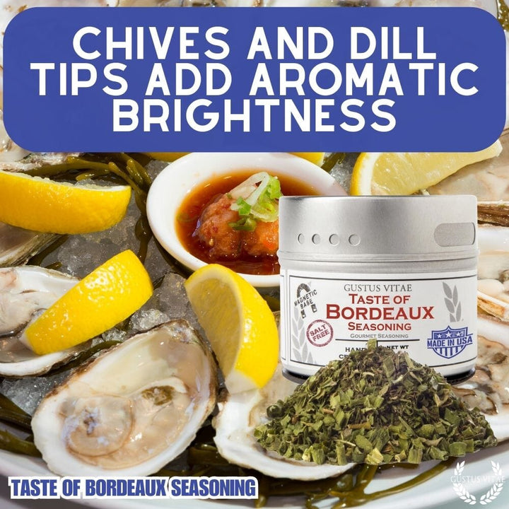 Taste of Bordeaux - BBQRubs.com