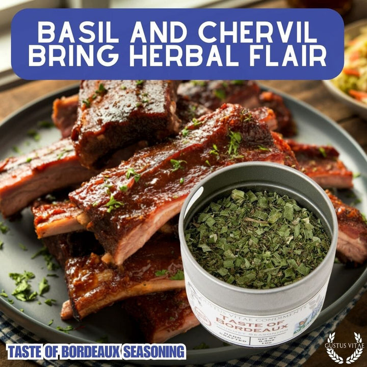 Taste of Bordeaux - BBQRubs.com