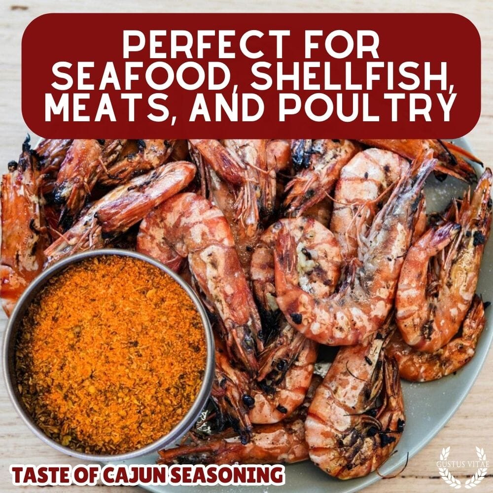Taste of Cajun - BBQRubs.com