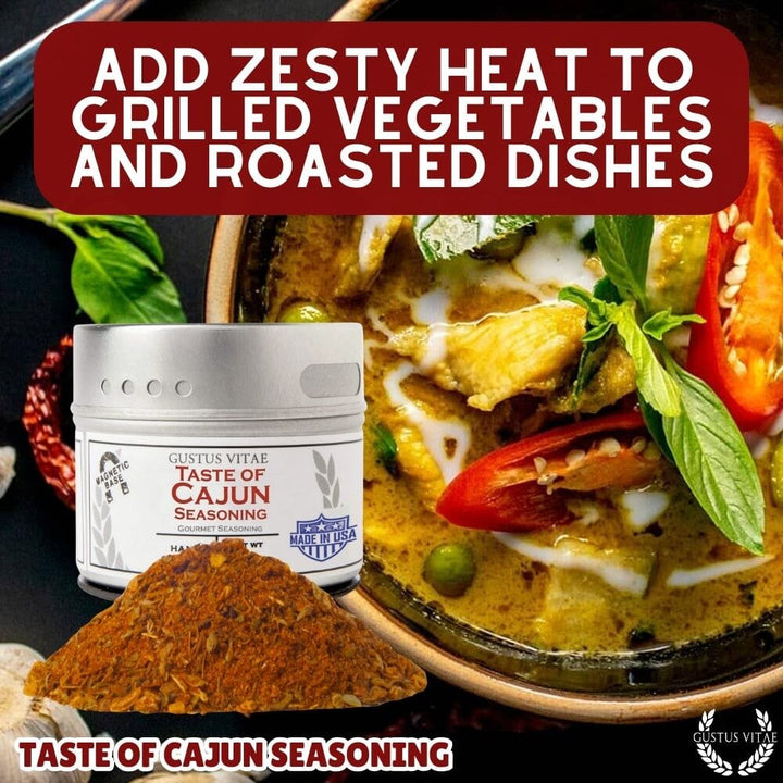 Taste of Cajun - BBQRubs.com