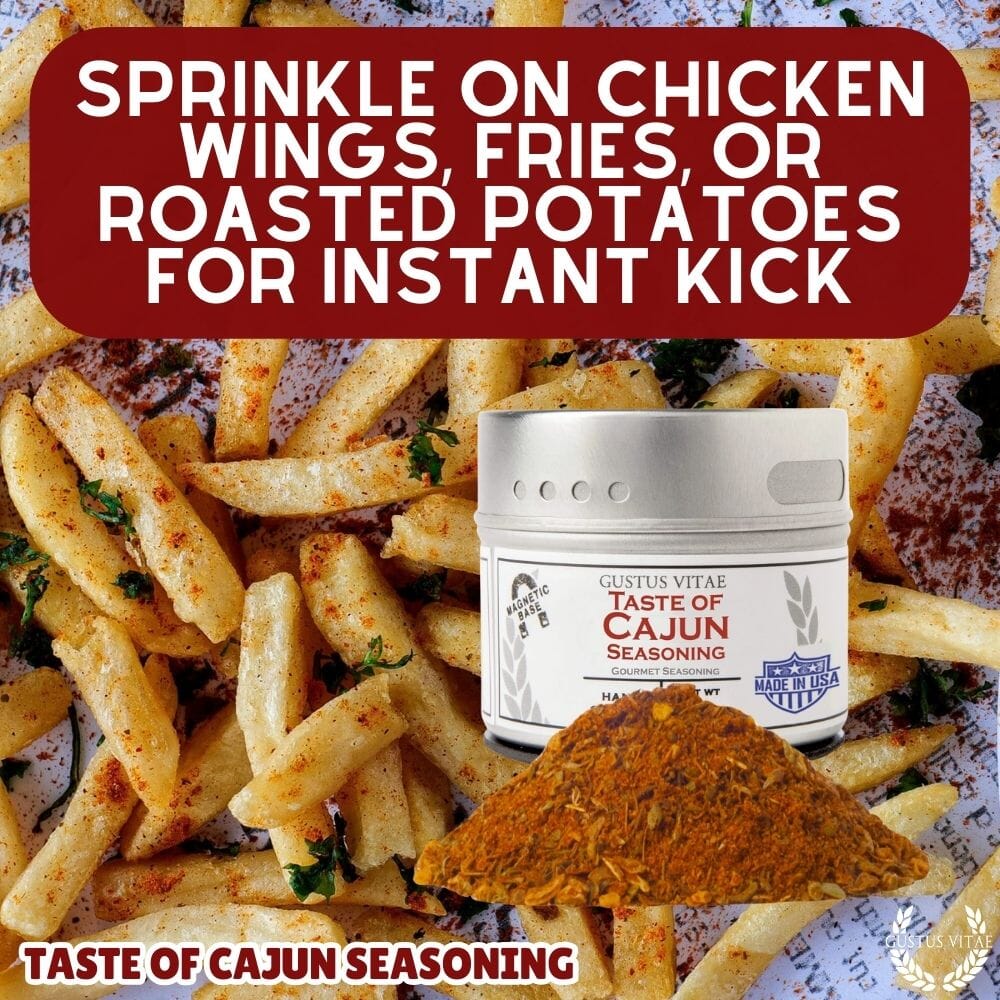 Taste of Cajun - BBQRubs.com