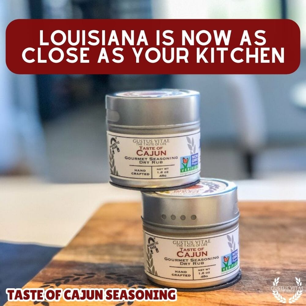 Taste of Cajun - BBQRubs.com