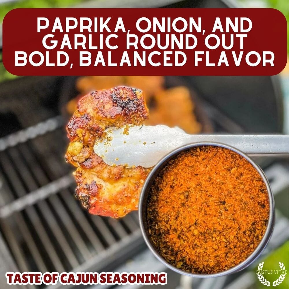 Taste of Cajun - BBQRubs.com
