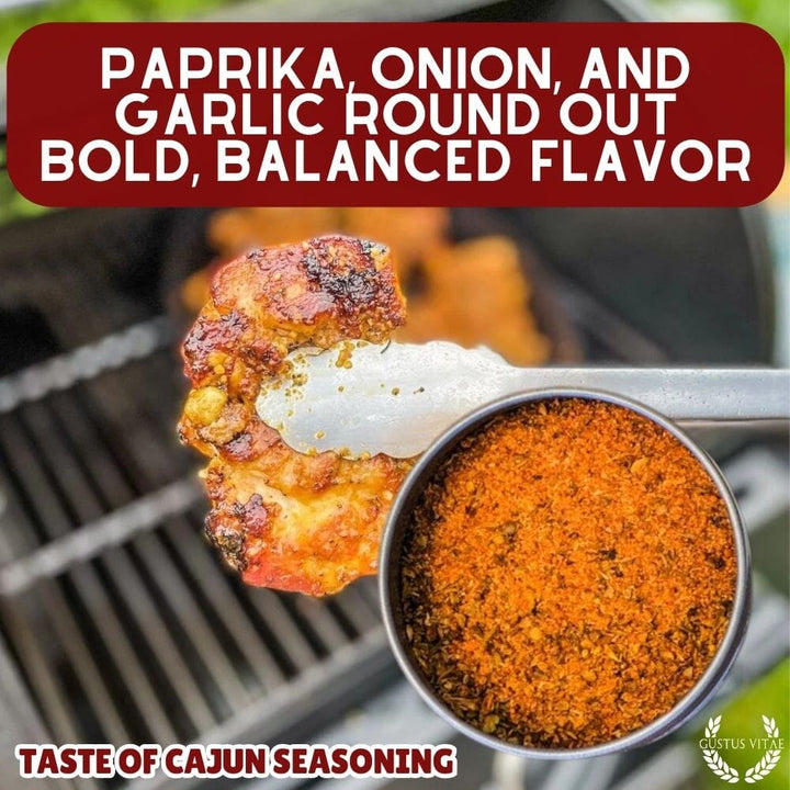 Taste of Cajun - BBQRubs.com