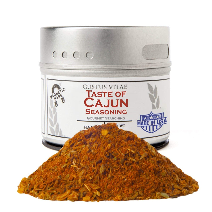 Taste of Cajun - BBQRubs.com