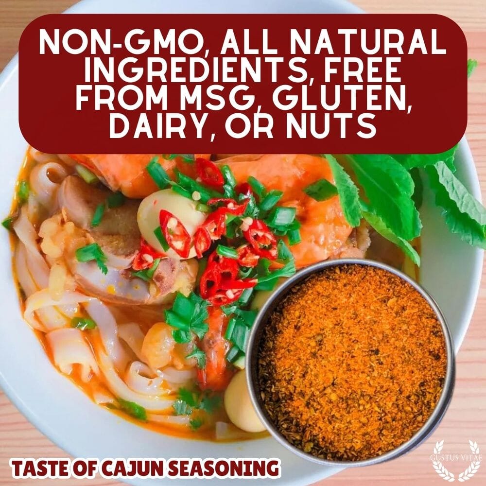 Taste of Cajun - BBQRubs.com