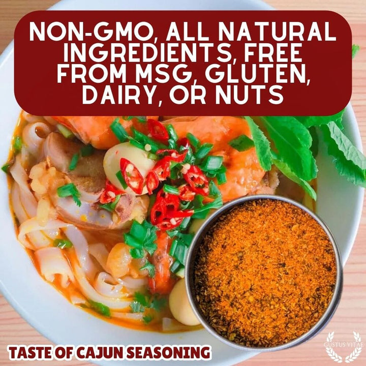 Taste of Cajun - BBQRubs.com