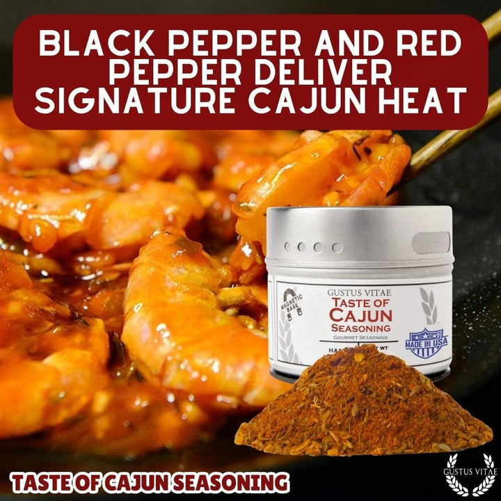 Taste of Cajun - BBQRubs.com