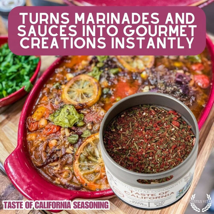 Taste of California - BBQRubs.com