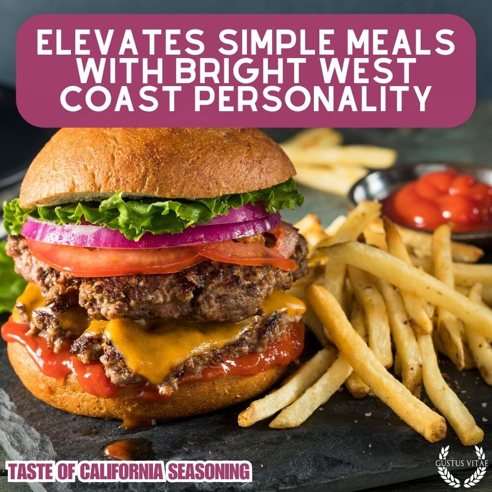 Taste of California - BBQRubs.com