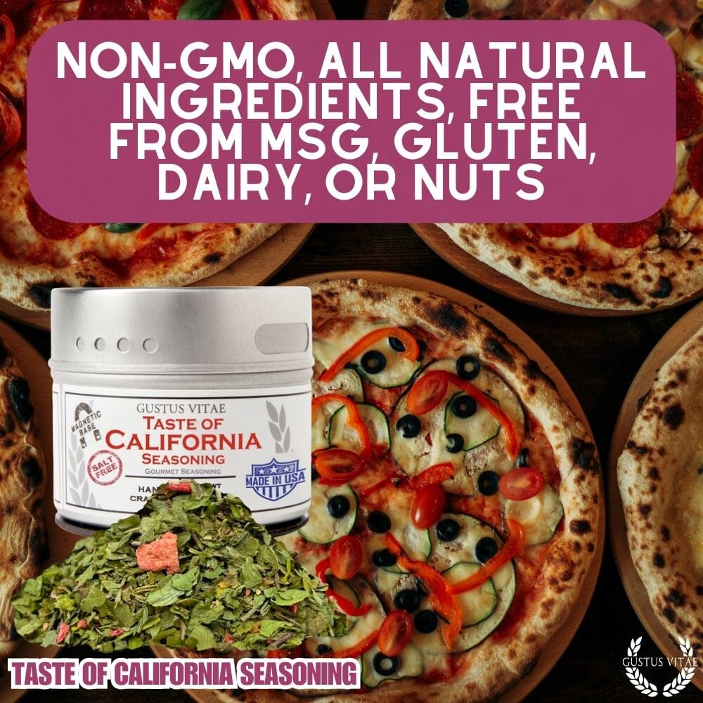 Taste of California - BBQRubs.com