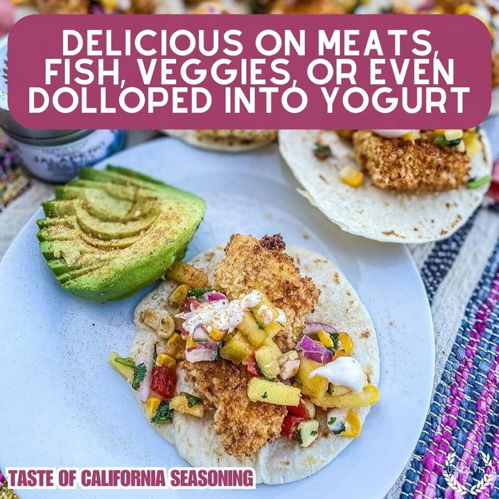 Taste of California - BBQRubs.com