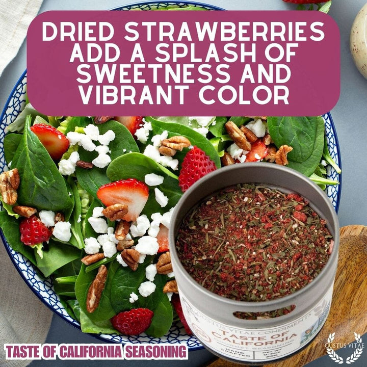 Taste of California - BBQRubs.com