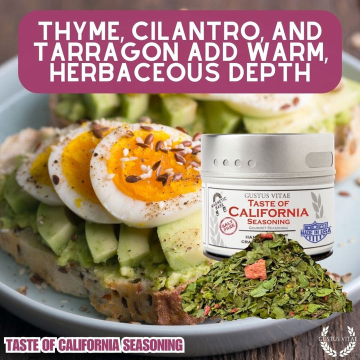 Taste of California - BBQRubs.com