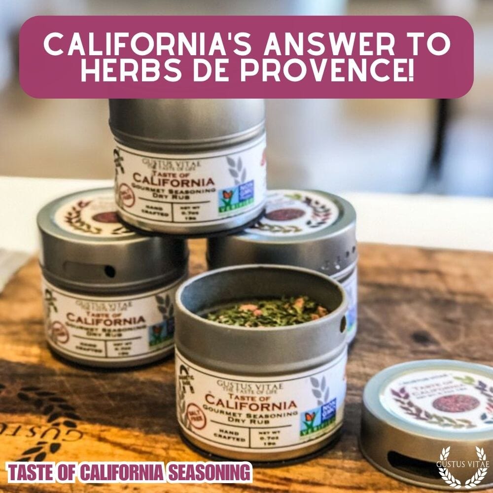 Taste of California - BBQRubs.com